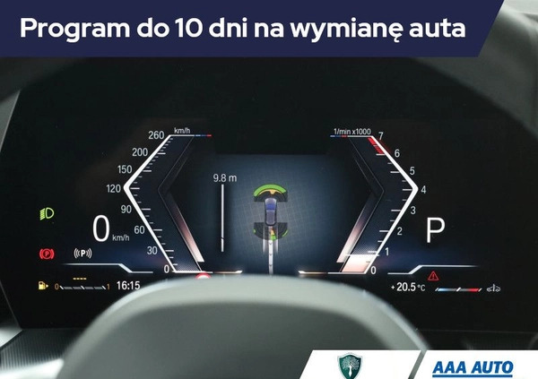 BMW Seria 2 cena 160000 przebieg: 18, rok produkcji 2023 z Buk małe 326